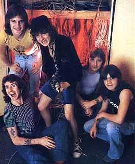 AC/DC,  1978 