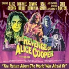 Alice Cooper, The Revenge of Alice Cooper, 2025