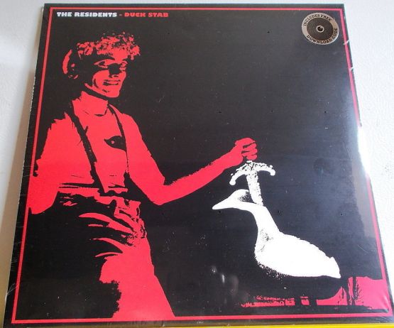 Duck Stab, The Residents, 1987