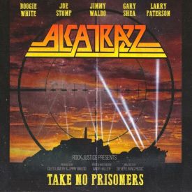 Alcatrazz, Take No Prisoners, 2023