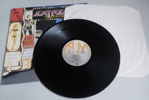 Extreme, Pornograffitti, 1990, Great Britain, A&M