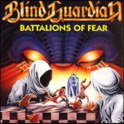 Blind Guardian, Battalions of Fear, 1988 .