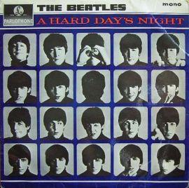 The Beatles, A Hard Day's Night, 1964, 