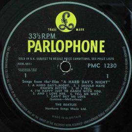 The Beatles, A Hard Day's Night, 1964, UK