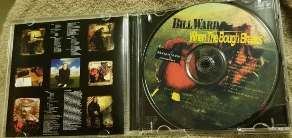 Bill Ward, When the Bough Breaks, 1997, 