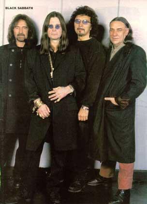 Black Sabbath 