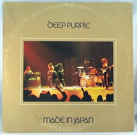 Made in Japan, USA, Warner Bros. Records 1973
