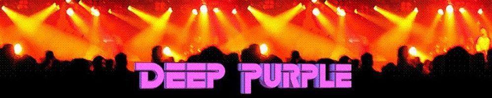 Deep Purple. . . 