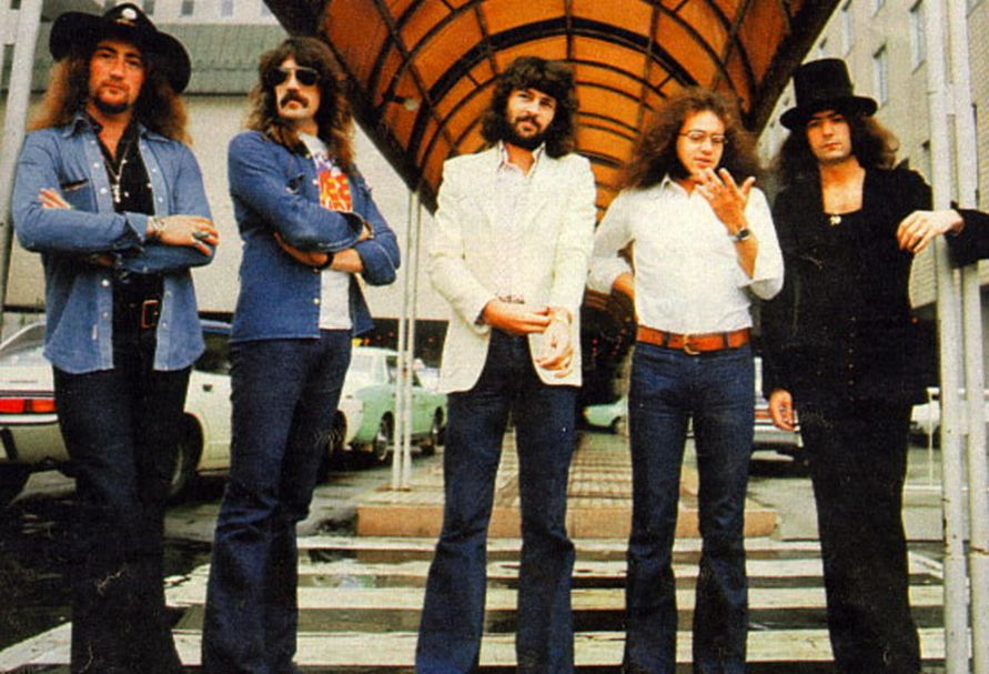 Deep Purple 1973