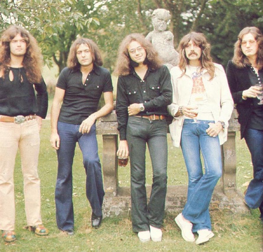 Deep Purple 1974