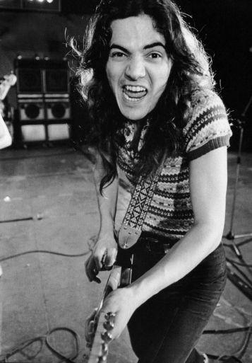 Tommy Bolin  