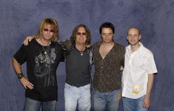 Keith Emerson Band