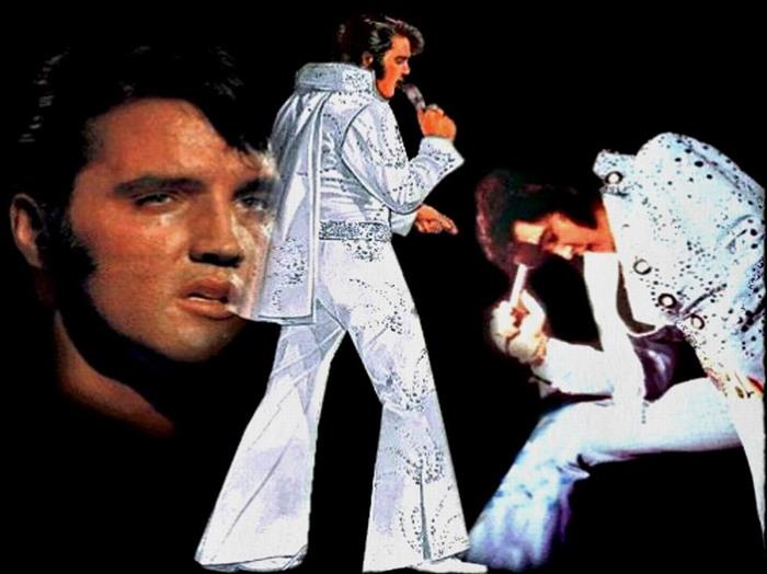 Elvis Presley    