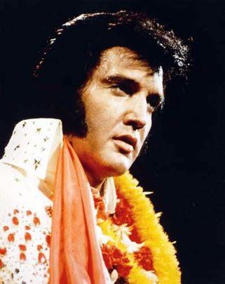 Elvis Presley -    