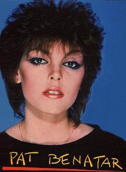   Pat Benatar