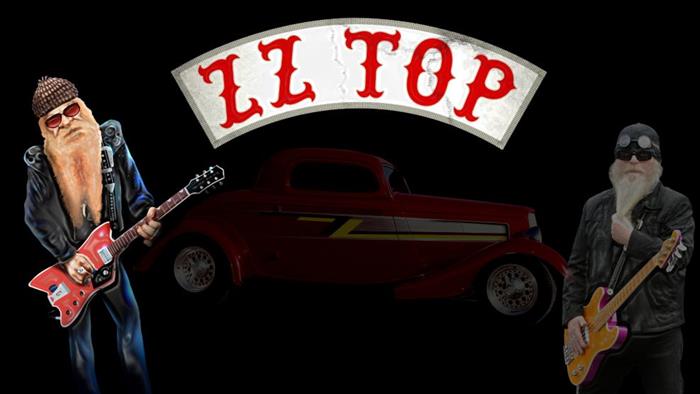      - ZZ Top