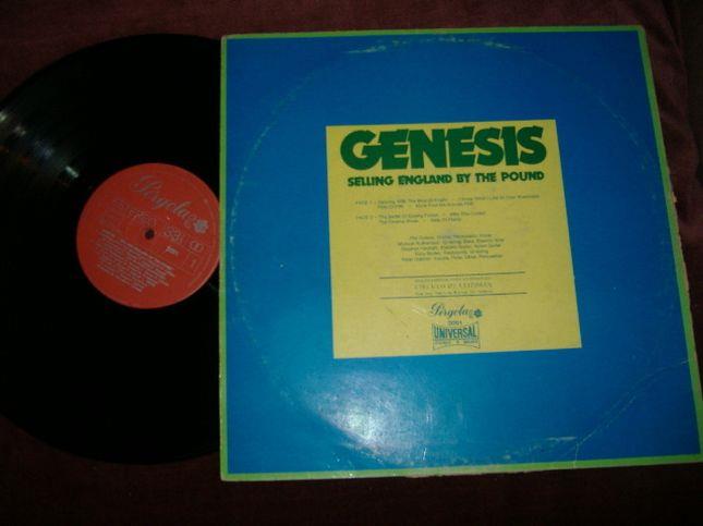 Selling England by the Pound 1973 