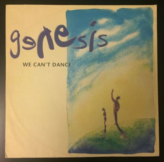 Genesis, We Can't Dance, 1991 .  