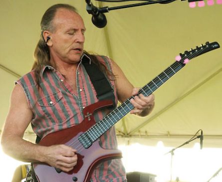 Mark Farner   