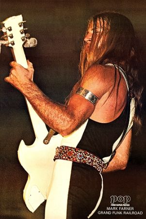 Mark Farner  70-