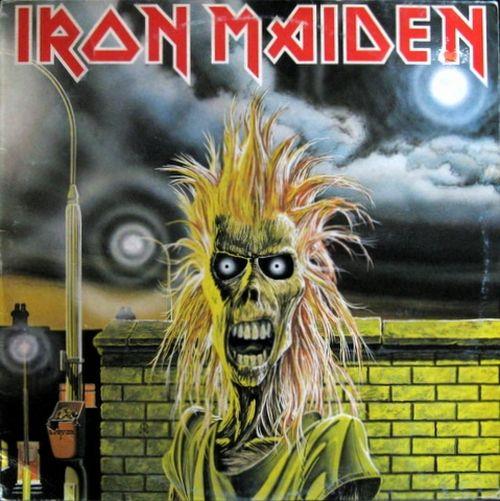 Iron Maiden, Italy