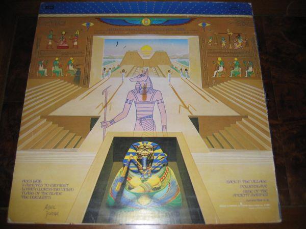 Iron Maiden, Powerslave, 1984, 