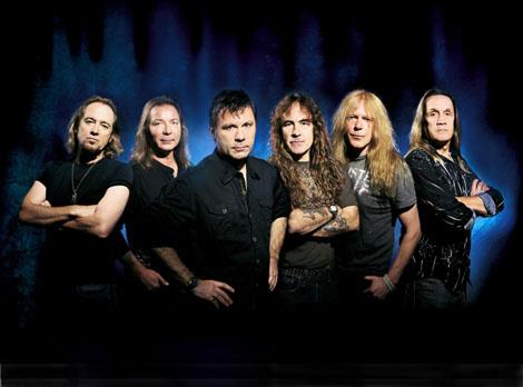 Iron Maiden 