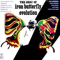 Iron Butterfly, Evolution: The Best of Iron Butterfly, 1971