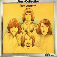 Iron Butterfly, Star Collection, 1973