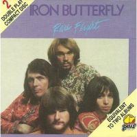 Iron Butterfly, Rare Flight, 1988