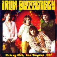 Iron Butterfly, Live in Los Angeles, 1967