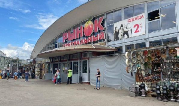 Российский рынок