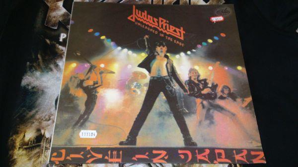 Judas Priest,   Unleashed in the East, 1979, 