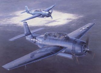  "Avenger"