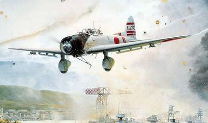 Aichi D3A,    