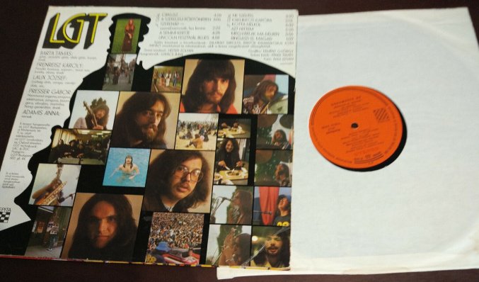 Ringasd el magad, Locomotiv GT, 1972, Pepita