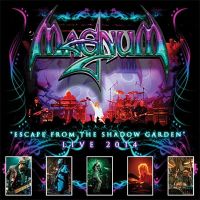 Magnum, Escape from the Shadow Garden – Live 2014, 2015