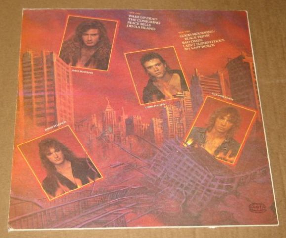 Megadeth, Peace Sells... But Who's Buying? , 1994 .