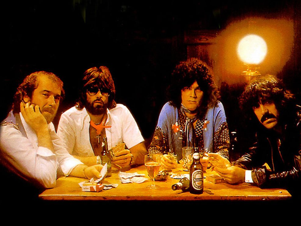  Nazareth  1976 