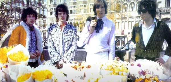Pink Floyd    1967- .   . -