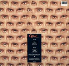 Queen, The Miracle, 1989, UK