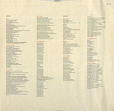 Queen, The Miracle, 1989, UK