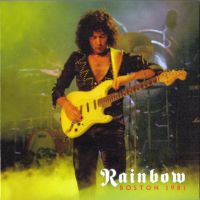 Rainbow, Boston 1981 Live, 1981