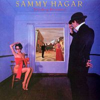 Sammy Hagar, Standing Hampton, 1982