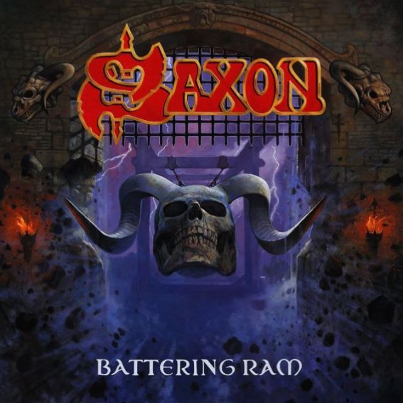 Battering Ram, Saxon, 2015 .