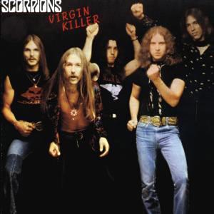  Scorpions 1976 Virgin Killer