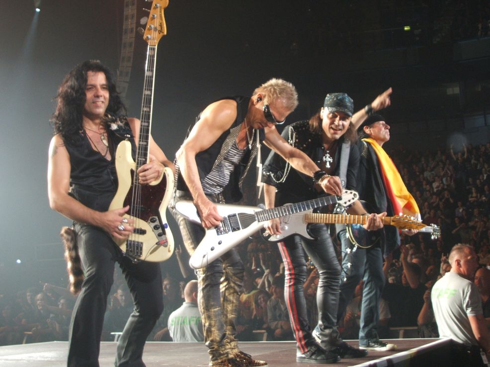 Scorpions  2011 