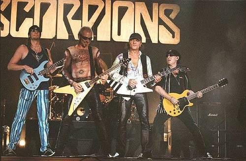 Scorpions  