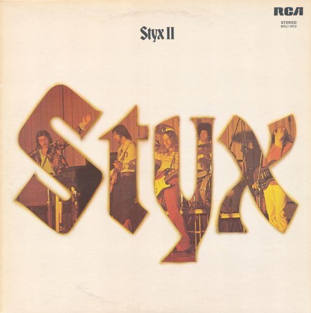 Styx, Styx II, 1973, Canada