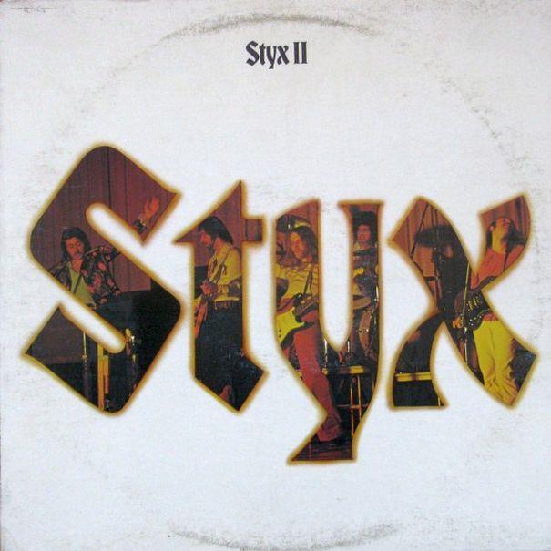 Styx, Styx II,  1975 . Canada